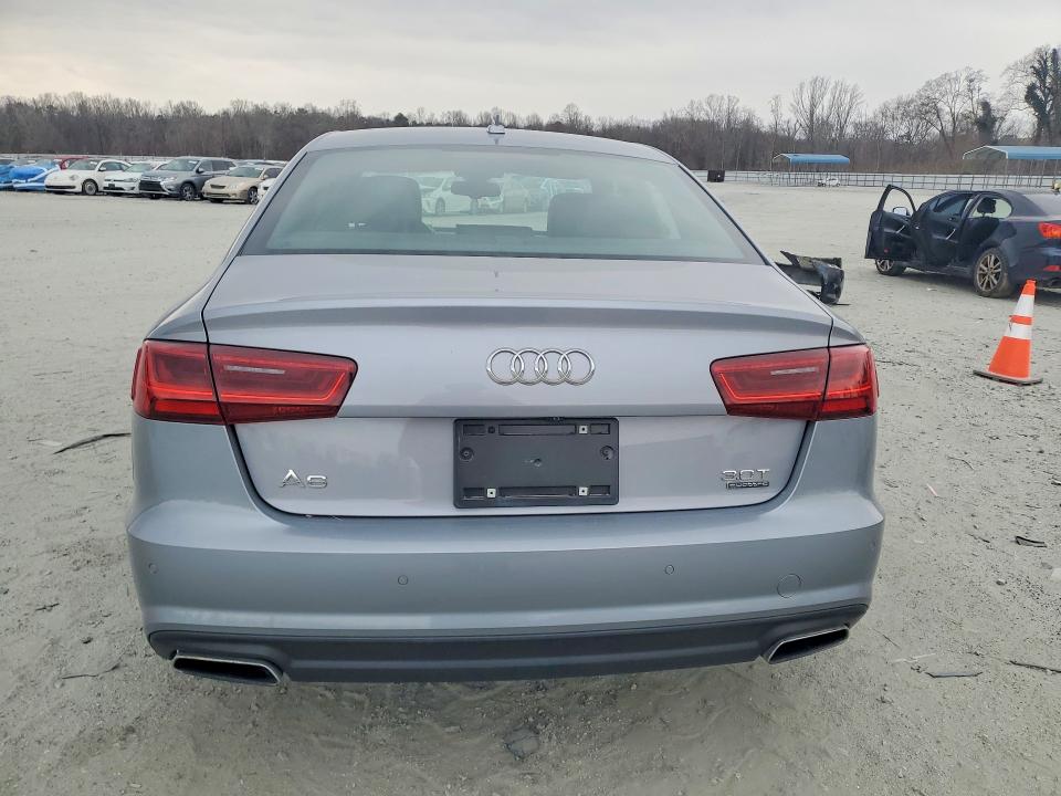 79019545 :رقم المزاد ، WAUH2AFC9HN016360 vin ، 2017 Audi A6 مزاد بيع