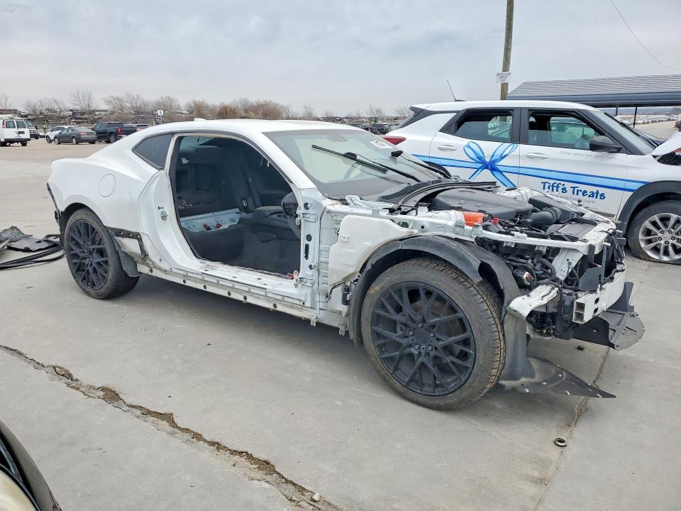 Aukcja sprzedaży 2019 Chevrolet Camaro, vin: 1G1FD1RS5K0149623, numer aukcji: 96366105