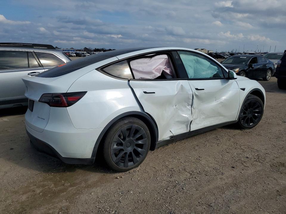 Aukcja sprzedaży 2022 Tesla Model Y, vin: 7SAYGDEE2NF540990, numer aukcji: 76997185