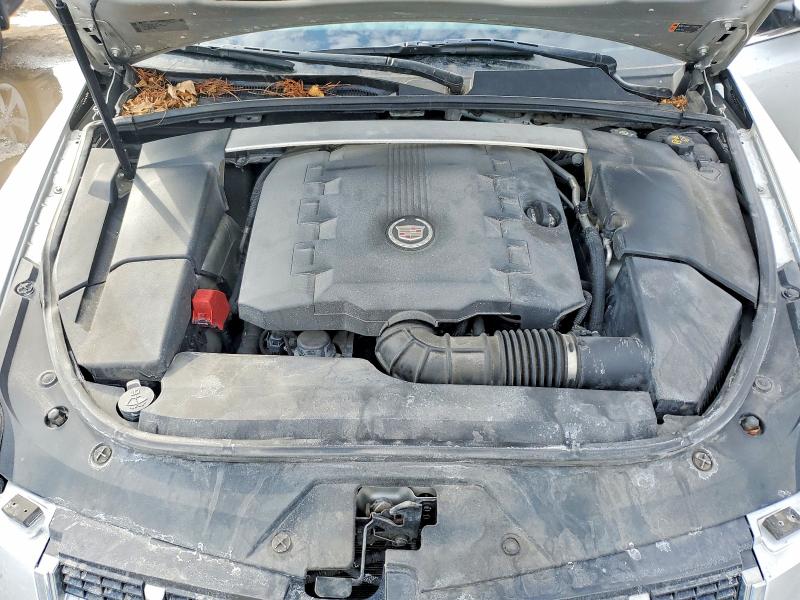 Aukcja sprzedaży 2014 Cadillac Cts, vin: 1G6DC1E31E0112625, numer aukcji: 76440805