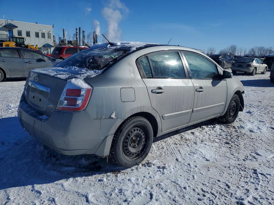 Продаж на аукціоні авто 2010 Nissan Sentra 2.0, vin: 3N1AB6AP4AL683941, номер лоту: 75674415