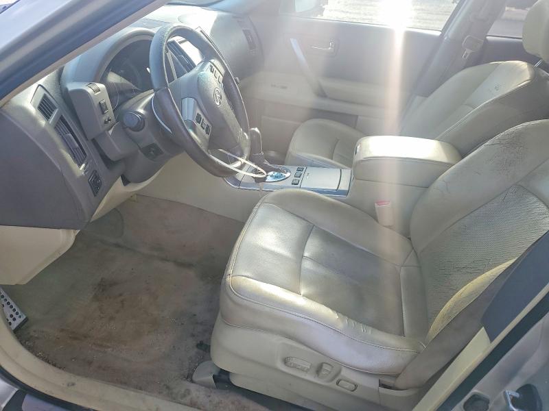 Aukcja sprzedaży 2006 Infiniti Fx35, vin: JNRAS08U56X101699, numer aukcji: 78459905