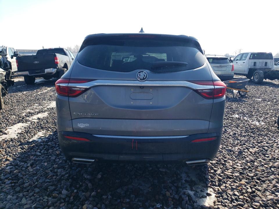 Продажа на аукционе авто 2020 Buick Enclave, vin: 5GAERBKW3LJ250731, номер лота: 75878415