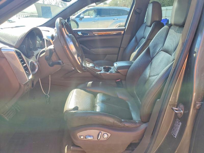 78805155 :رقم المزاد ، WP1AE2A27CLA91108 vin ، 2012 Porsche Cayenne مزاد بيع