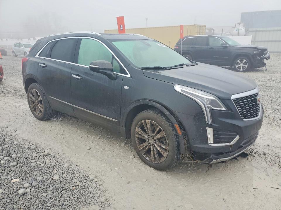 78151665 :رقم المزاد ، 1GYKNDRSXSZ114456 vin ، 2025 Cadillac Xt5 مزاد بيع