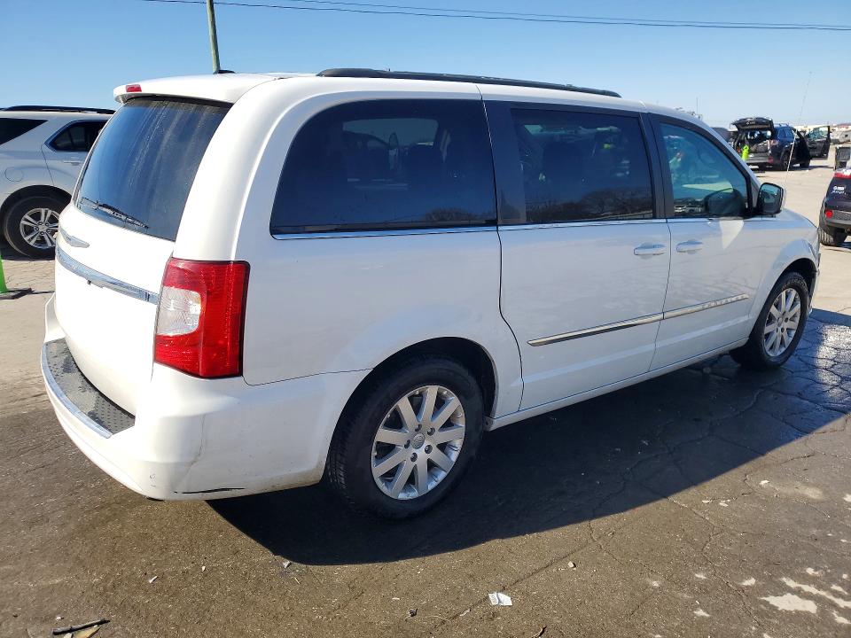 Продажа на аукционе авто 2014 Chrysler Town & Country, vin: 2C4RC1BG2ER158027, номер лота: 79233445
