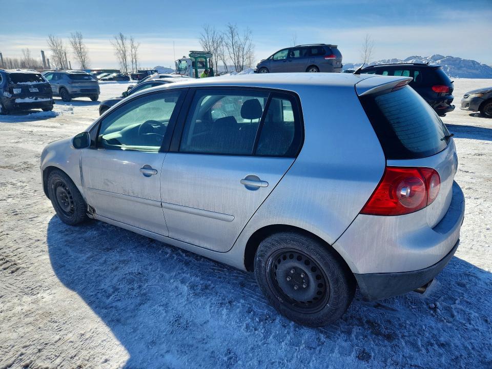 Продажа на аукционе авто 2007 Volkswagen Rabbit, vin: WVWDR71K87W256491, номер лота: 76051085
