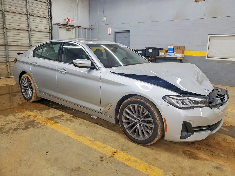 Aukcja sprzedaży 2021 Bmw 530, vin: WBA53BH04MWX37232, numer aukcji: 78079175