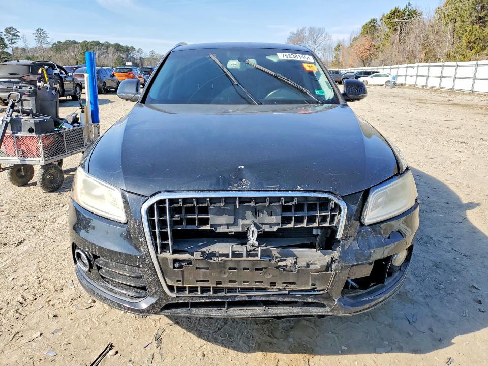 2015 Audi Q5 მანქანა იყიდება აუქციონზე, vin: WA1LFAFP9FA060250, აუქციონის ნომერი: 76838145