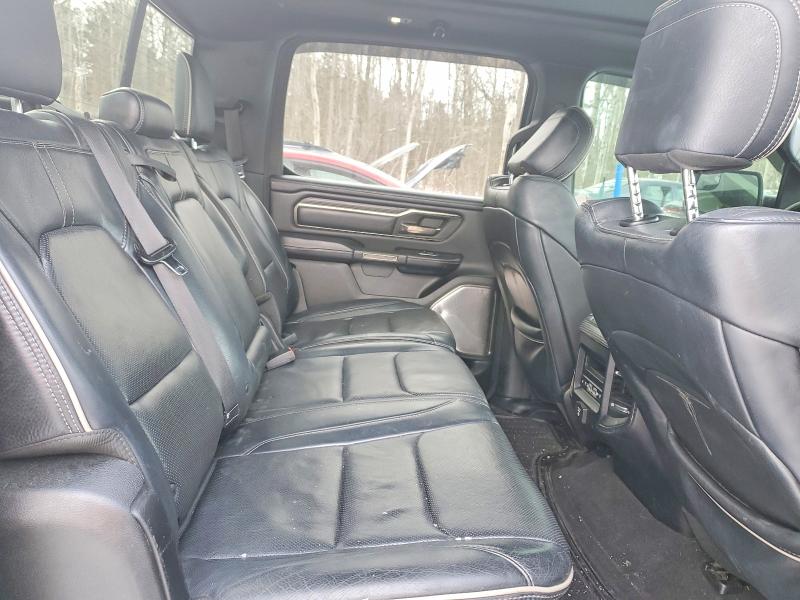 76906455 :رقم المزاد ، 1C6SRFHT3KN522280 vin ، 2019 Ram 1500 مزاد بيع