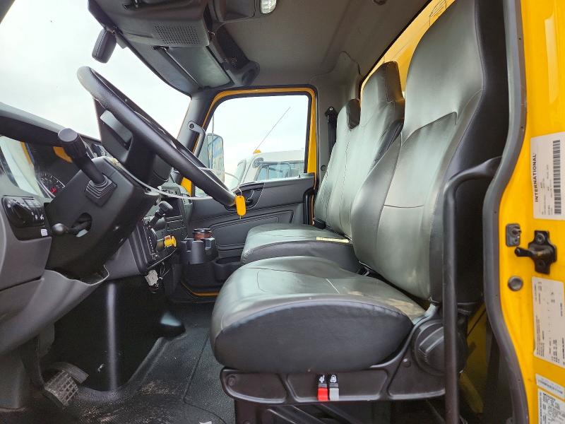 Продажа на аукционе авто 2022 International Mv607, vin: 3HAEUMML3NL360231, номер лота: 79116795