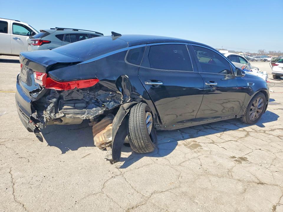 Продажа на аукционе авто 2016 Kia Optima, vin: 5XXGT4L38GG073757, номер лота: 79383385