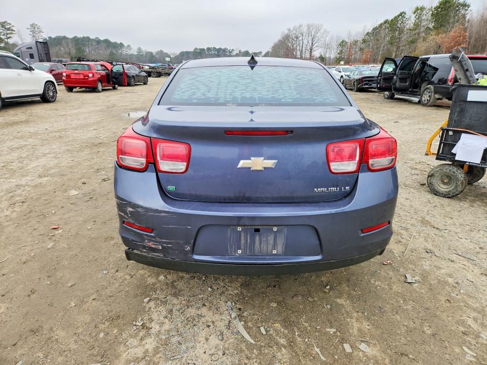 Aukcja sprzedaży 2015 Chevrolet Malibu, vin: 1G11B5SL9FF156622, numer aukcji: 77940315