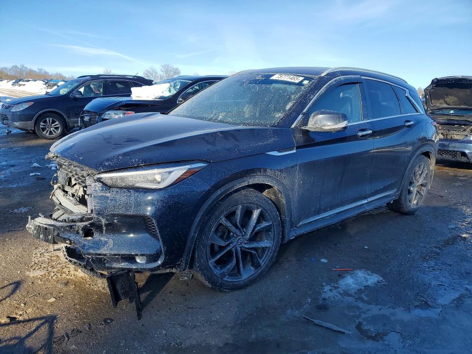 Aukcja sprzedaży 2019 Infiniti Qx50, vin: 3PCAJ5M30KF111512, numer aukcji: 75771465
