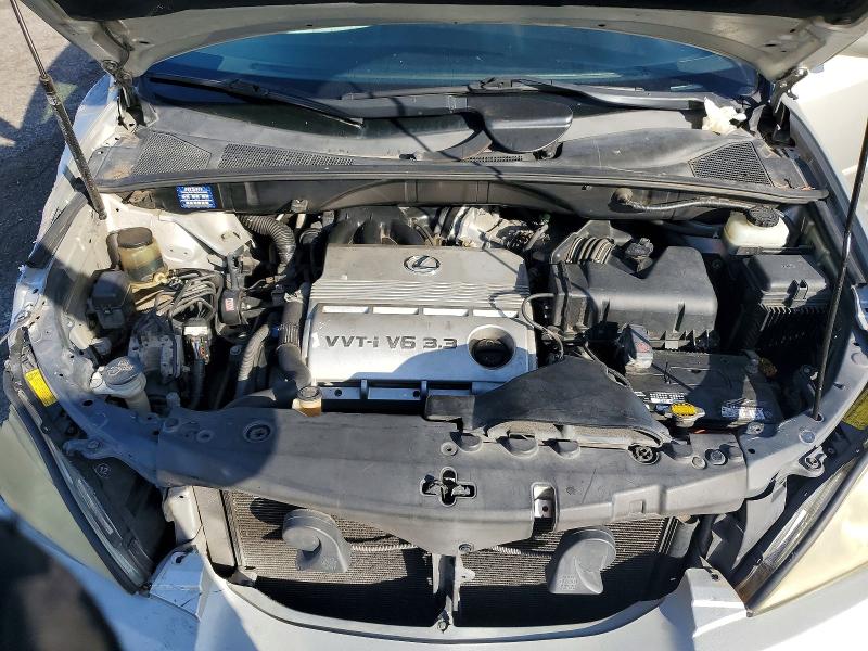 Продажа на аукционе авто 2005 Lexus Rx, vin: JTJGA31U550054672, номер лота: 76079995