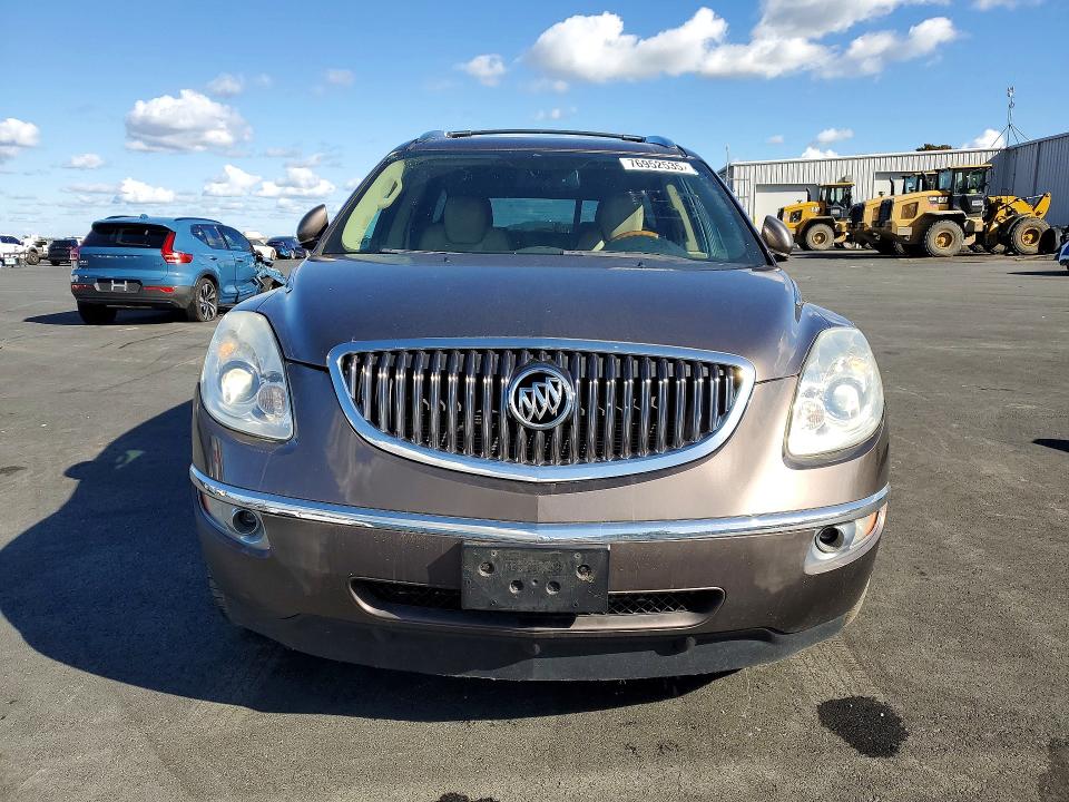 Продажа на аукционе авто 2011 Buick Enclave, vin: 5GAKVBED5BJ100756, номер лота: 76952535