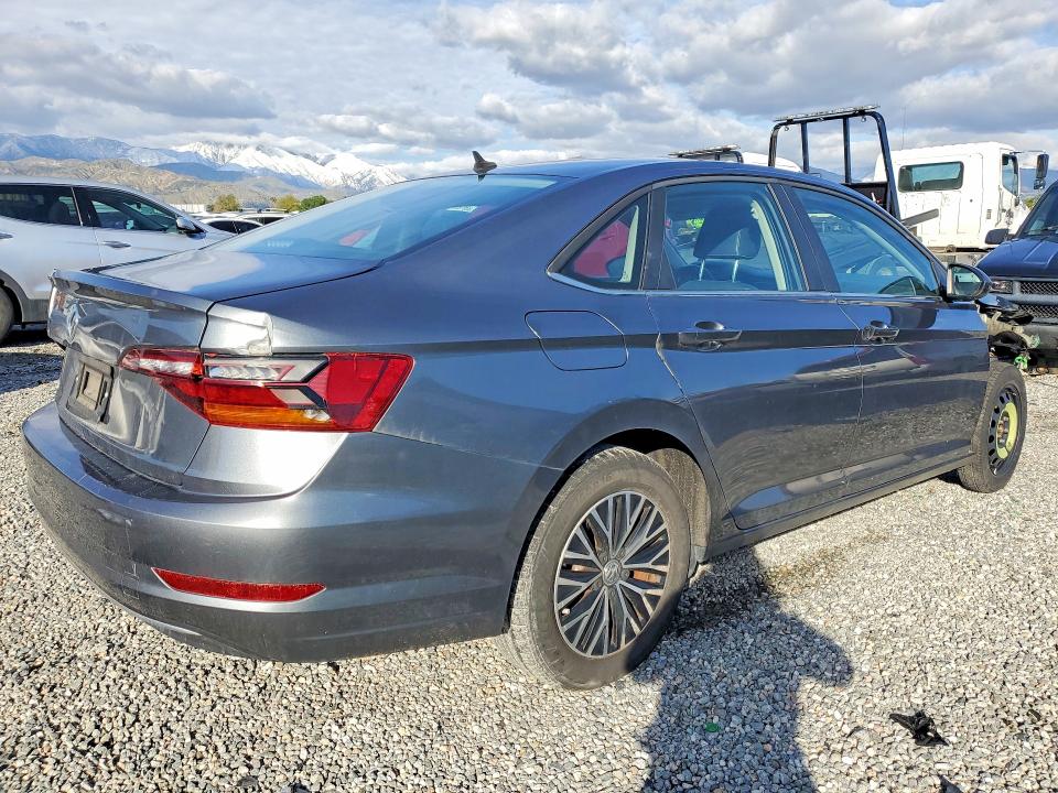 Продаж на аукціоні авто 2019 Volkswagen Jetta, vin: 3VWC57BU7KM106210, номер лоту: 78364385