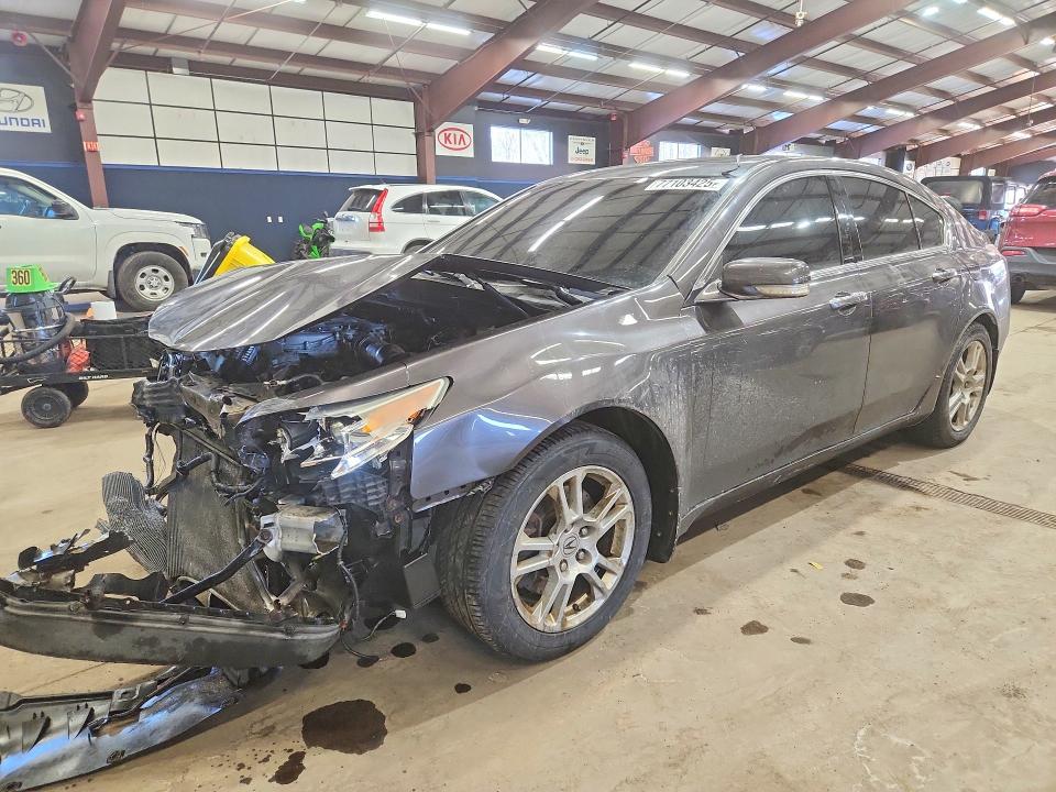 77103425 :رقم المزاد ، 19UUA86509A014215 vin ، 2009 Acura Tl مزاد بيع