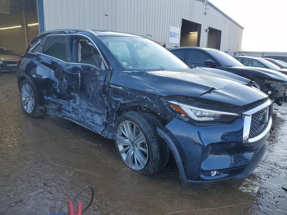 Aukcja sprzedaży 2020 Infiniti Qx50, vin: 3PCAJ5M30LF103606, numer aukcji: 77028015