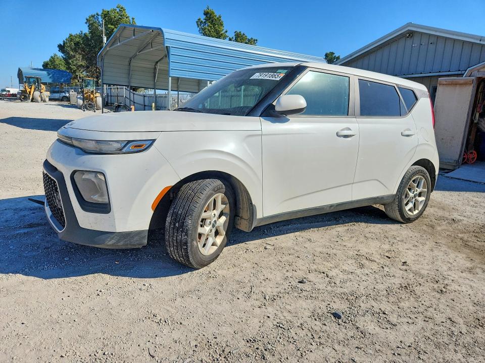 Продажа на аукционе авто 2022 Kia Soul, vin: KNDJ23AU9N7180093, номер лота: 79191865