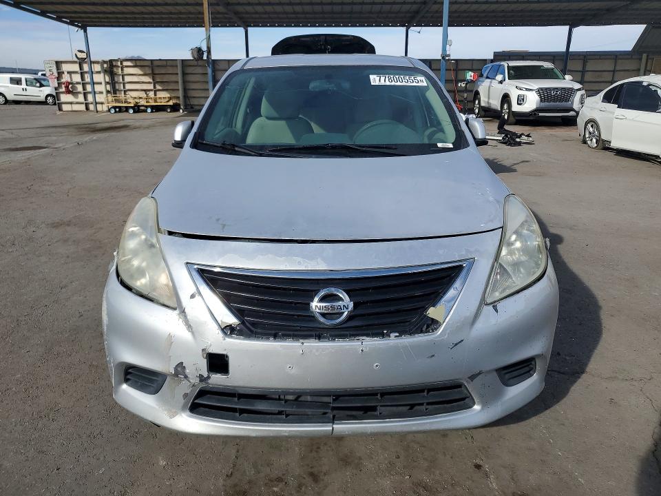 Продажа на аукционе авто 2012 Nissan Versa, vin: 3N1CN7AP2CL918300, номер лота: 77800555