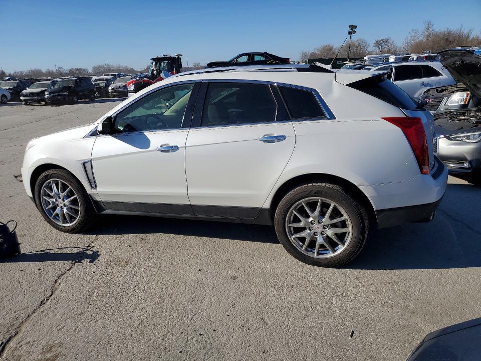 2014 Cadillac Srx მანქანა იყიდება აუქციონზე, vin: 3GYFNGE35ES534094, აუქციონის ნომერი: 79410345