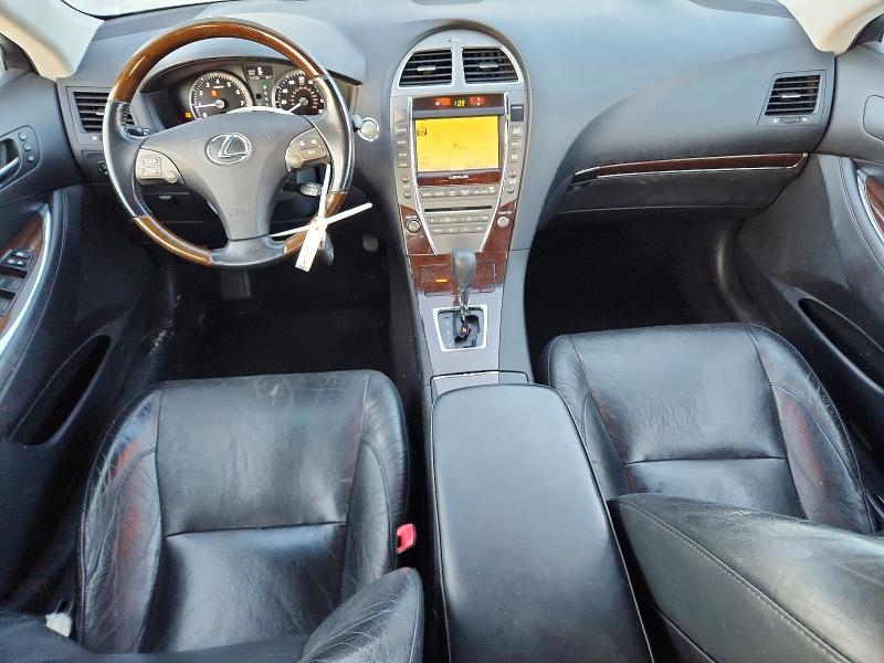 76474555 :رقم المزاد ، JTHBK1EG9C2499399 vin ، 2012 Lexus Es 350 مزاد بيع