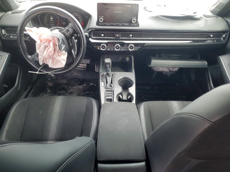 Продажа на аукционе авто 2024 Honda Civic, vin: 2HGFE2F58RH102358, номер лота: 79011245
