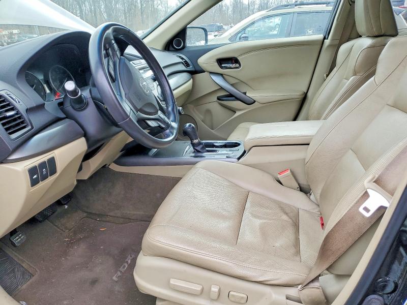 Aukcja sprzedaży 2013 Acura Rdx, vin: 5J8TB4H50DL010631, numer aukcji: 77655305