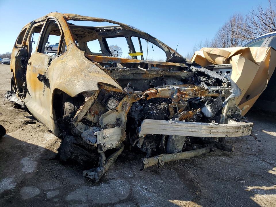 Продажа на аукционе авто 2023 Chrysler Pacifica, vin: 2C4RC1GG9PR533441, номер лота: 78855255