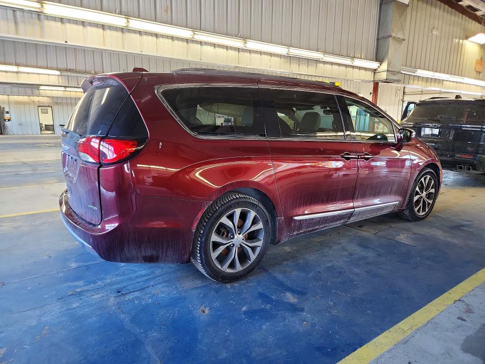 Aukcja sprzedaży 2018 Chrysler Pacifica, vin: 2C4RC1GG3JR226869, numer aukcji: 78634815