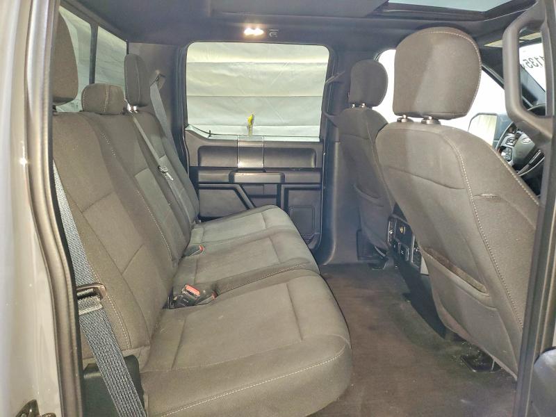 2018 Ford F150 მანქანა იყიდება აუქციონზე, vin: 1FTEW1EG8JFB47875, აუქციონის ნომერი: 75471135