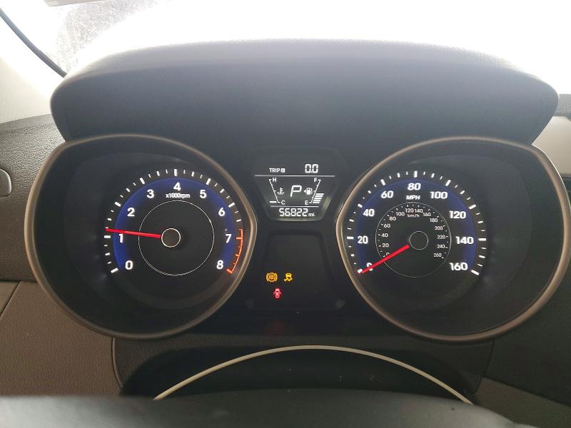 Продаж на аукціоні авто 2014 Hyundai Elantra, vin: 5NPDH4AE4EH482963, номер лоту: 75914625