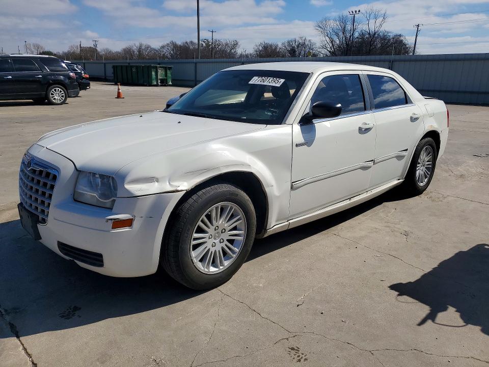 Aukcja sprzedaży 2009 Chrysler 300, vin: 2C3KA43D39H612542, numer aukcji: 77601395