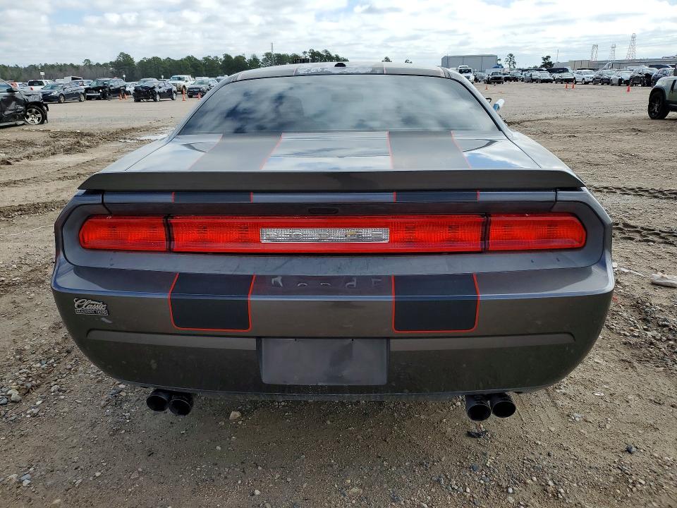 Продаж на аукціоні авто 2014 Dodge Challenger, vin: 2C3CDYBT3EH152868, номер лоту: 77136065