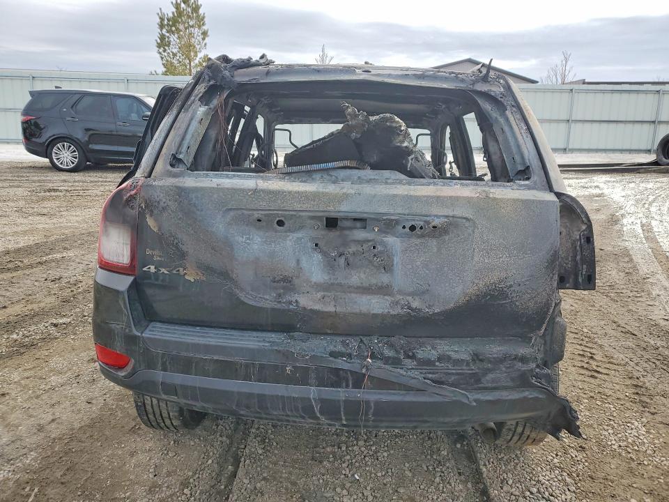 78738685 :رقم المزاد ، 1C4NJDBB3FD283035 vin ، 2015 Jeep Compass مزاد بيع
