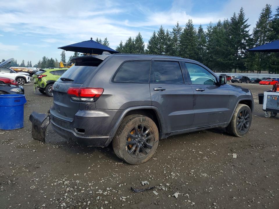 Продаж на аукціоні авто 2019 Jeep Grand Cherokee, vin: 1C4RJFAG6KC850638, номер лоту: 76368095