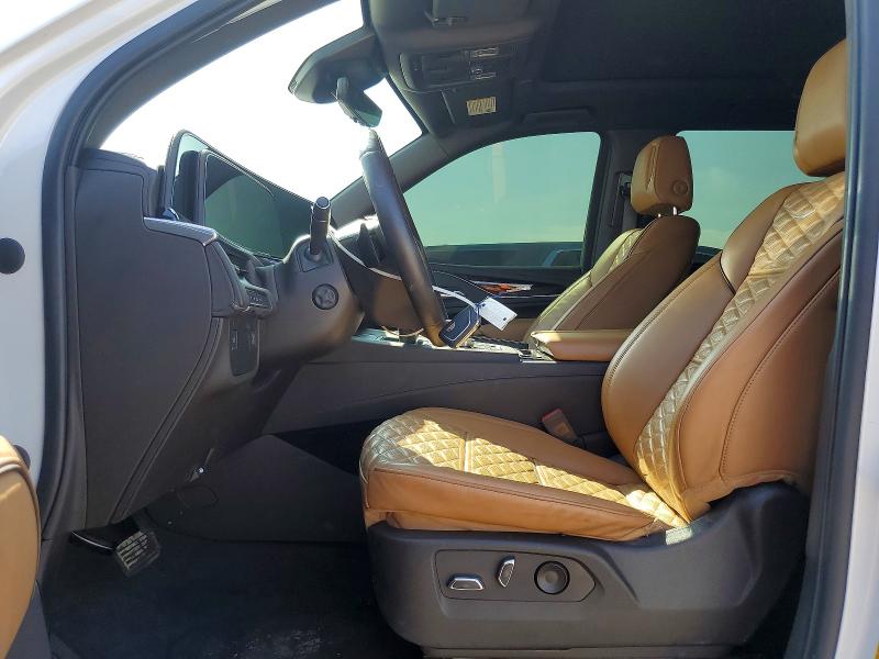 Aukcja sprzedaży 2022 Cadillac Escalade, vin: 1GYS4BKLXNR332363, numer aukcji: 77586745