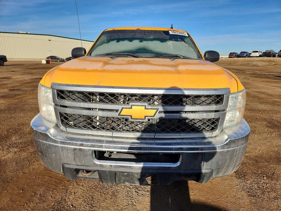 Продажа на аукционе авто 2012 Chevrolet Silverado, vin: 1GC1KXCG9CF145751, номер лота: 76633095