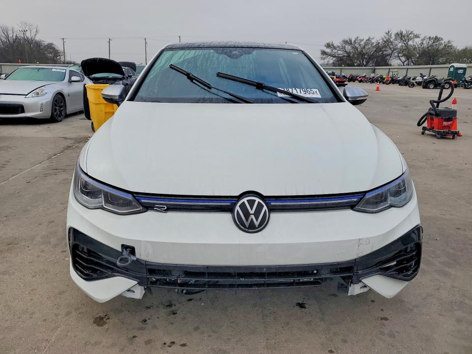 2024 Volkswagen Golf R მანქანა იყიდება აუქციონზე, vin: WVWEB7CD0RW230431, აუქციონის ნომერი: 78717965