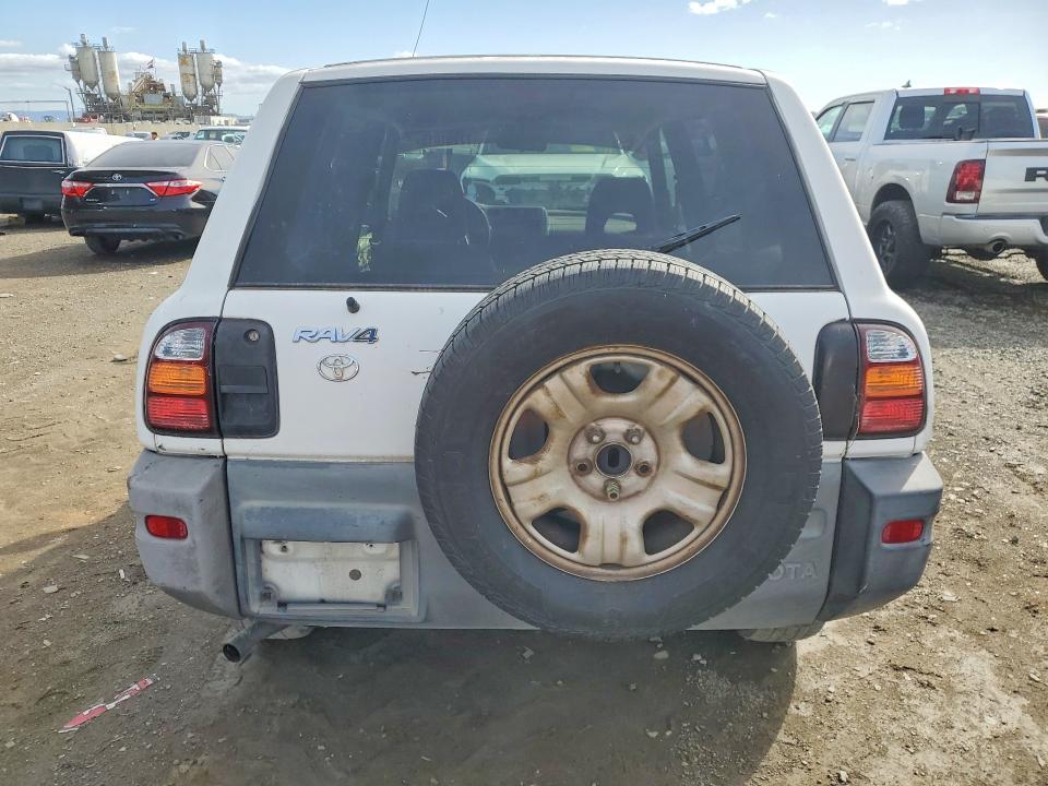 Продажа на аукционе авто 1998 Toyota Rav4, vin: JT3GP10V6W0023324, номер лота: 77751815