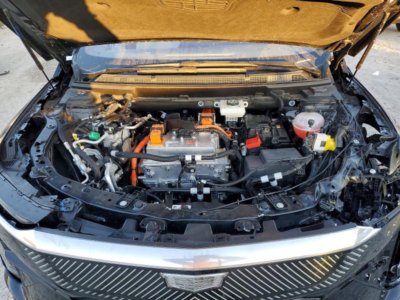 Продажа на аукционе авто 2025 Cadillac Optiq Luxu, vin: 3GYK3BMR3SS240217, номер лота: 74212325
