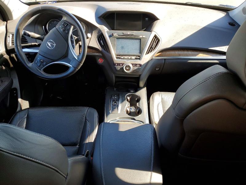 2020 Acura Mdx მანქანა იყიდება აუქციონზე, vin: 5J8YD4H5XLL052416, აუქციონის ნომერი: 77684465