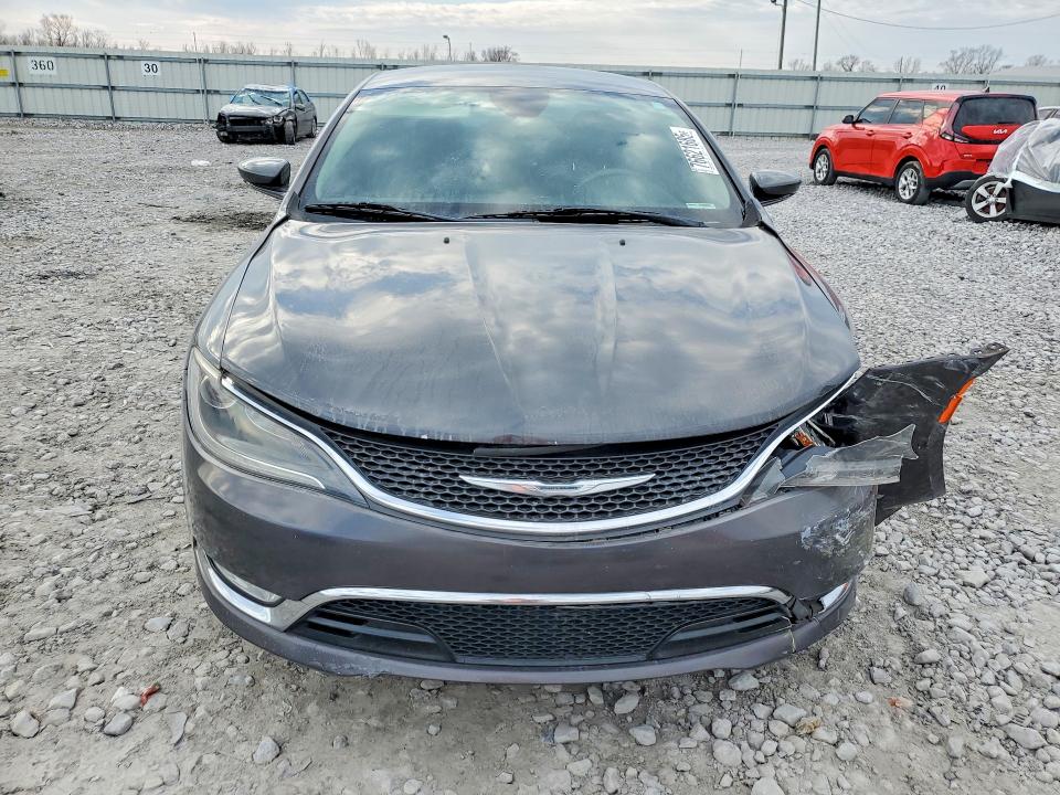Aukcja sprzedaży 2015 Chrysler 200, vin: 1C3CCCCG3FN613521, numer aukcji: 76621685