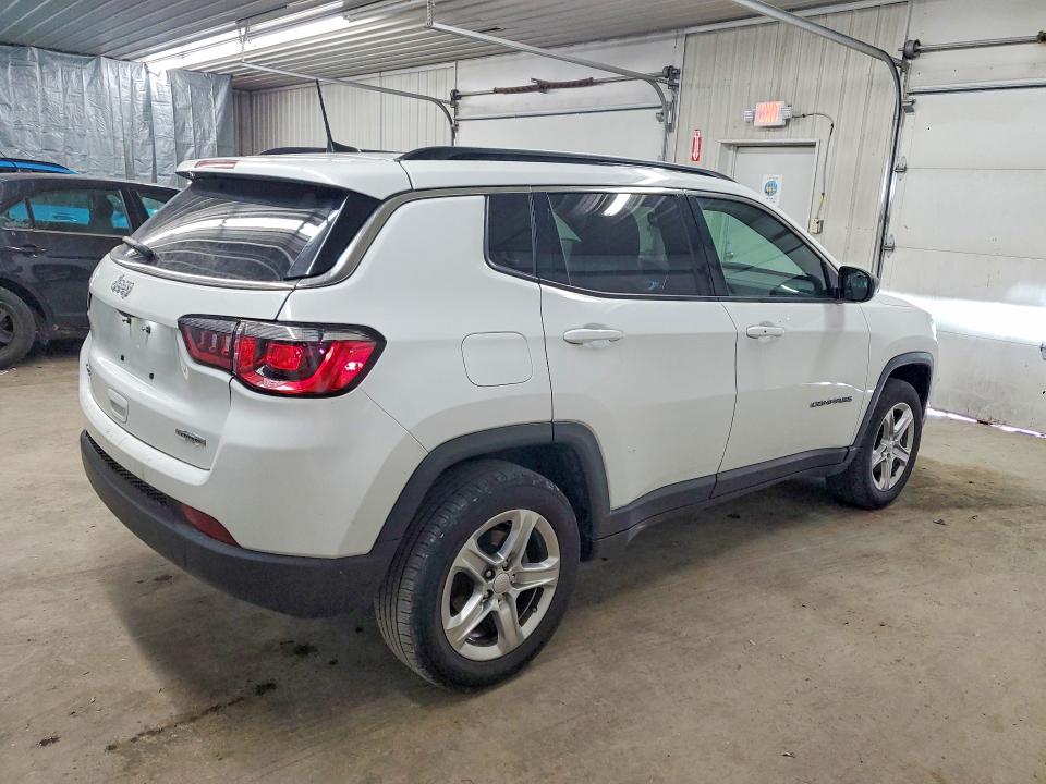 Aukcja sprzedaży 2023 Jeep Compass, vin: 3C4NJDBN2PT515002, numer aukcji: 76433605