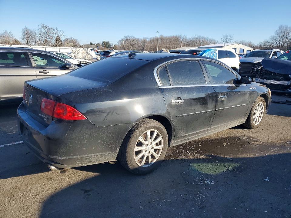 Aukcja sprzedaży 2011 Buick Lucerne, vin: 1G4HC5EM4BU109748, numer aukcji: 77457555