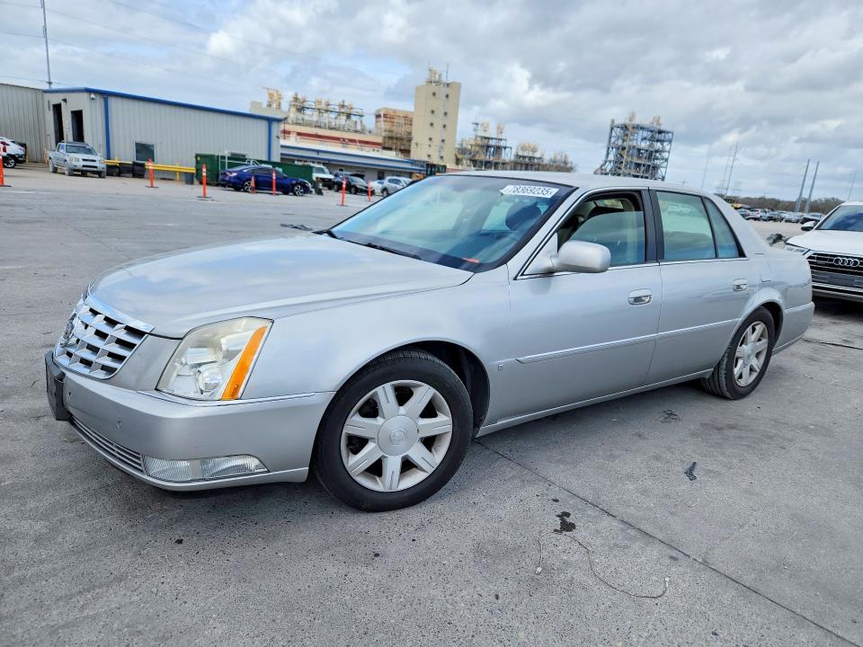 78369235 :رقم المزاد ، 1G6KD57Y66U166128 vin ، 2006 Cadillac Dts مزاد بيع