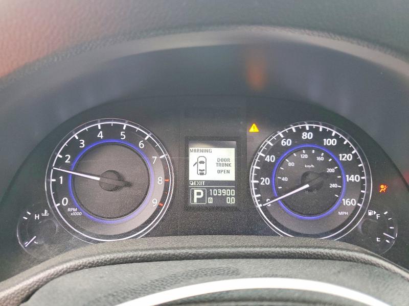 Продаж на аукціоні авто 2010 Infiniti G37, vin: JN1CV6AR4AM455719, номер лоту: 77788465