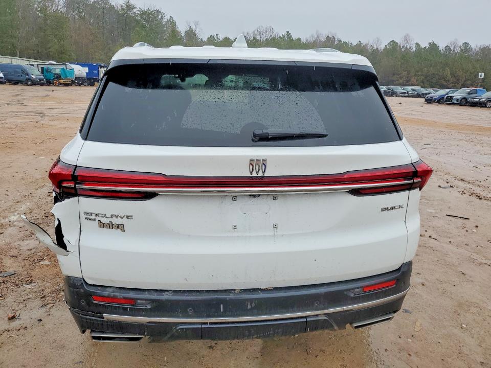 79005335 :رقم المزاد ، 5GAEVARS2SJ222619 vin ، 2025 Buick Enclave مزاد بيع