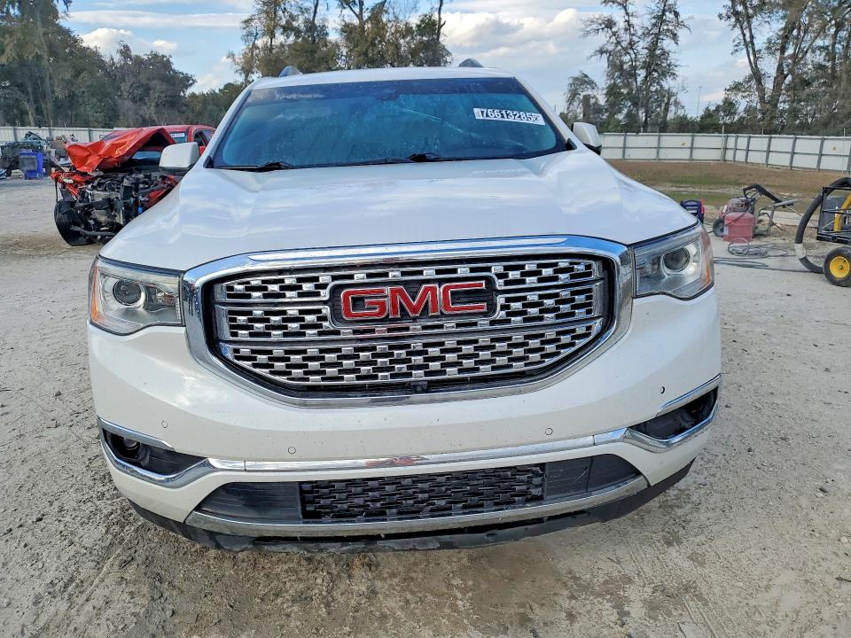 2019 Gmc Acadia მანქანა იყიდება აუქციონზე, vin: 1GKKNPLS5KZ199663, აუქციონის ნომერი: 76613285